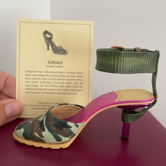 Just the Right Shoe Collection by Raine - Picture 5 of 11